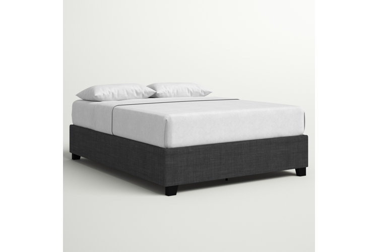 The Best Bed Frames for the Right Foundation Wayfair